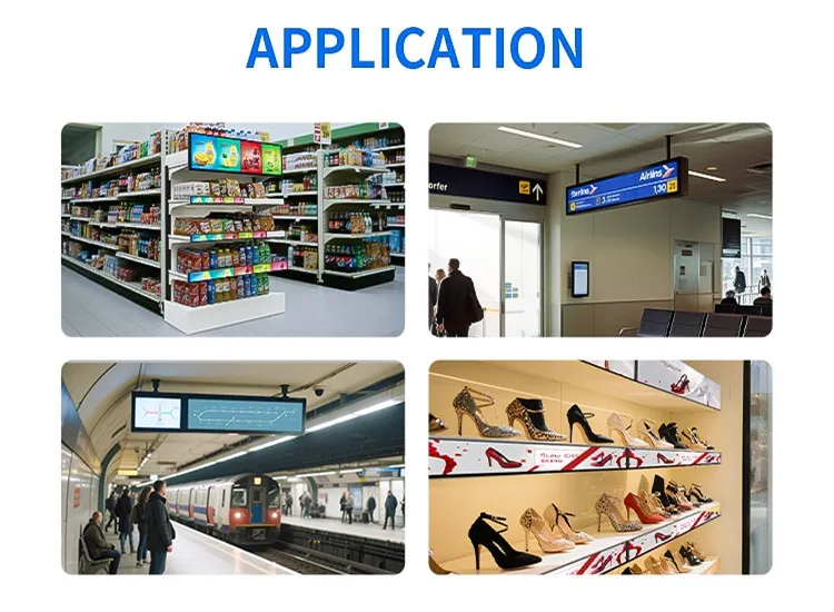 Jorarri lcd display application Jorarri lcd display application