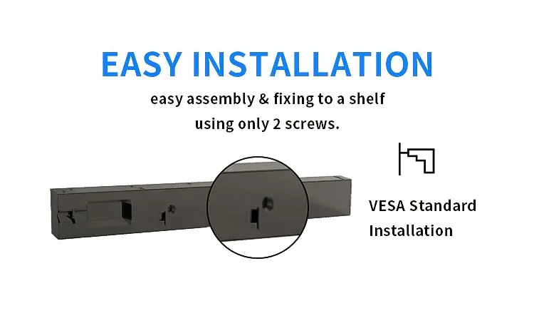 Jorarri lcd bar easy installation Jorarri lcd bar easy installation